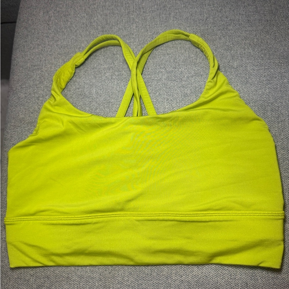 lululemon Energy Longline Bra
Medium Support, B–D Cups